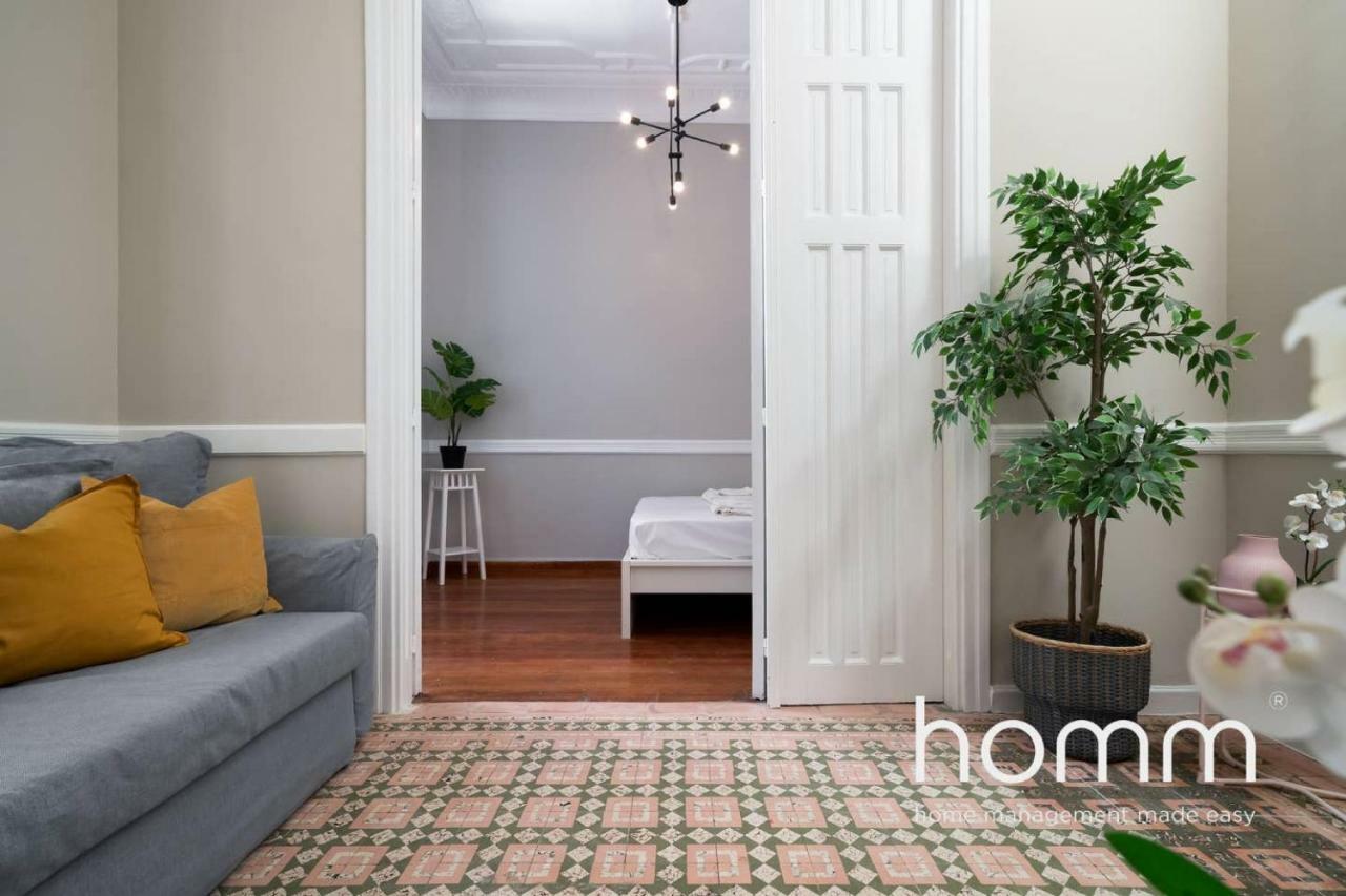 Nemeseos Ground Floor Homm Apartment With Roof Garden And Wading Pool Athens Exterior photo
