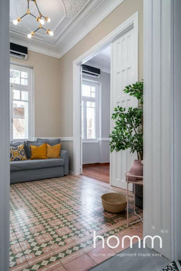 Nemeseos Ground Floor Homm Apartment With Roof Garden And Wading Pool Athens Exterior photo
