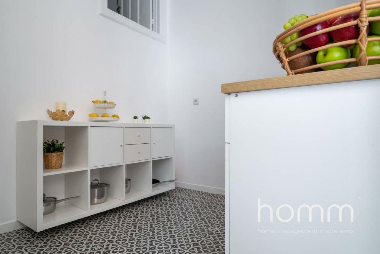 Nemeseos Ground Floor Homm Apartment With Roof Garden And Wading Pool Athens Exterior photo